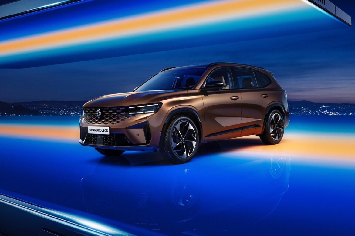 吉利、雷诺将在巴西投资超 7 亿美元，双方拟共同开发新车型