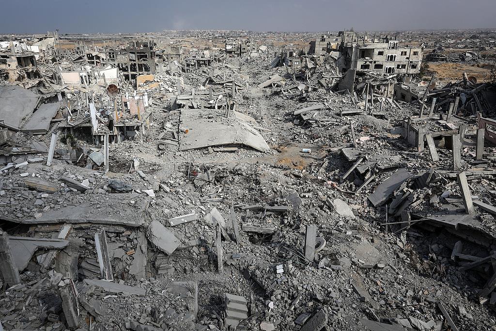 以军称打死一名越过“黄线”的武装分子