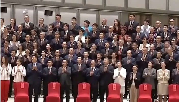 近镜头｜感受总书记对体育健儿的殷殷关切