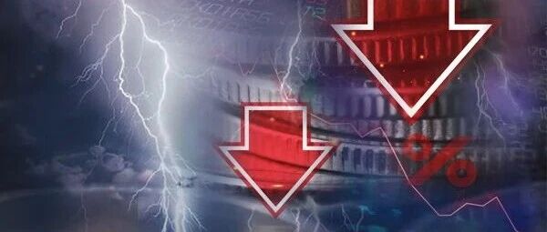 黑天鹅，突袭！刚刚，大跳水！