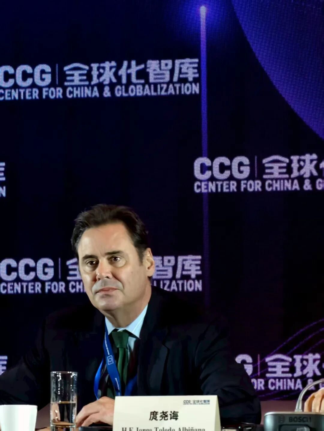 欧盟驻华大使：安世半导体问题的进展对中欧关系是一个好消息