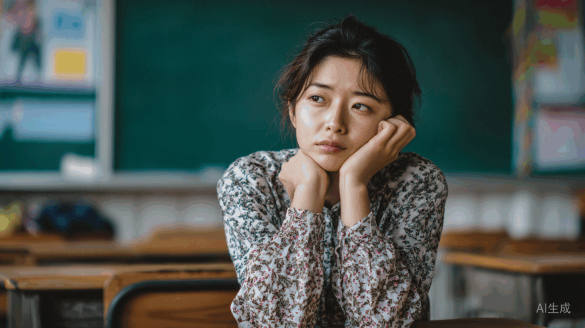 教师为何感到越来越无力？