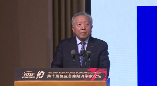 吴晓求：社会的良性运行，对创新者一定要有激励机制