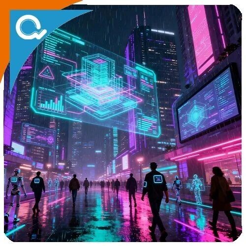 凯文·凯利最新预言：未来的财富机会与发展建议