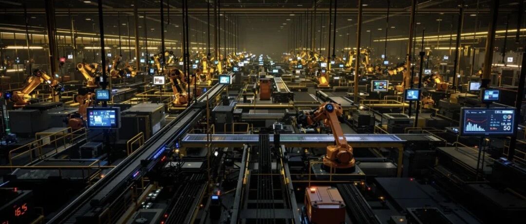 我们被远远甩在后面：西方高管亲睹中国“黑灯工厂”后的集体震撼与深层恐惧……