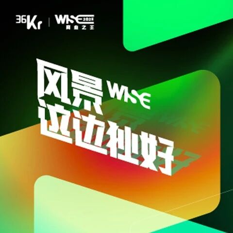 本周在哪儿投资你的「商业注意力」？WISE 2025为你划重点！