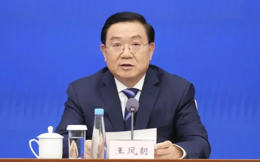 打虎！成都市市长王凤朝被查