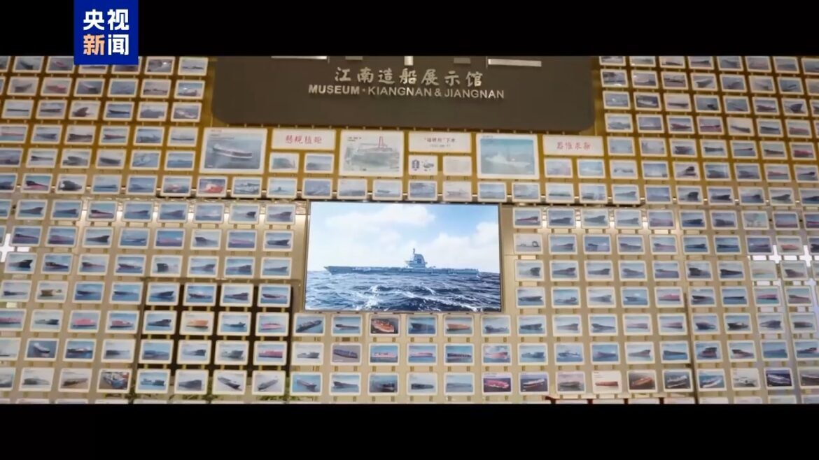 福建舰在这里下水！独家揭秘江南造船的“庞大家底”