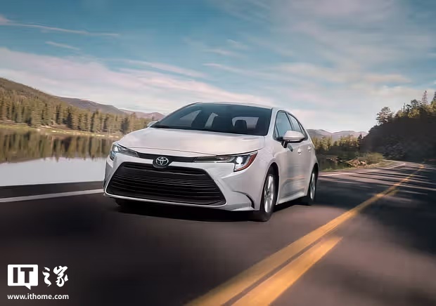 豪掷 9.12 亿美元，丰田将提升美国混动汽车产能
