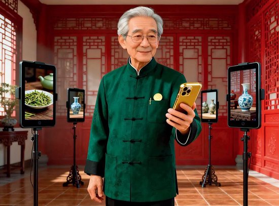 爸妈的养老金，快被直播骗光了