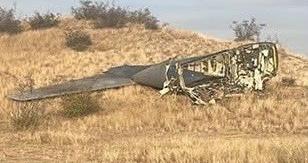 土耳其一军用运输机坠毁，机上载有20人