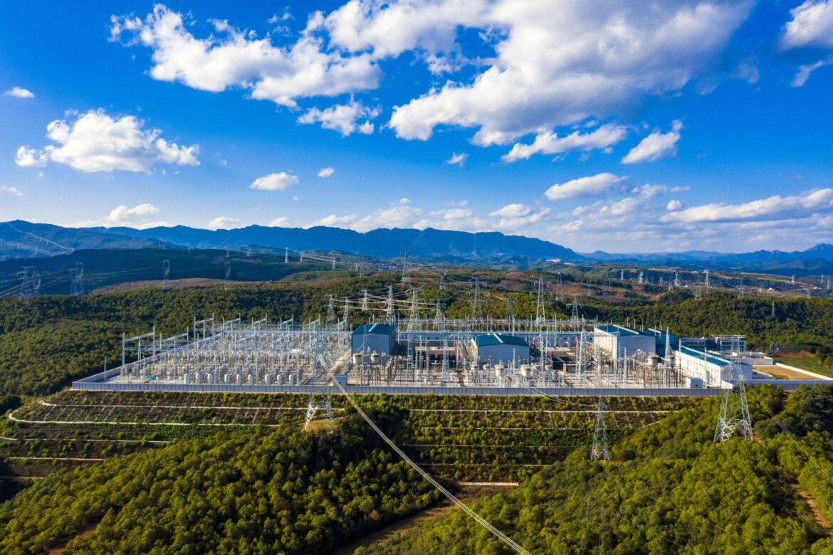 【高质量发展这五年】南方电网：胸怀大局谋发展 实干笃行显担当