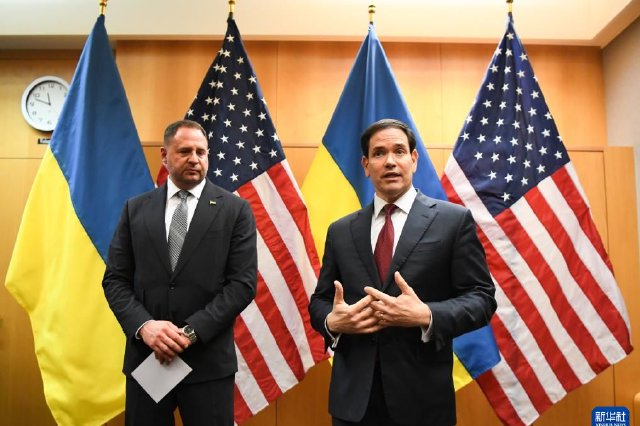 关于“28点”，鲁比奥“不小心”说了实话