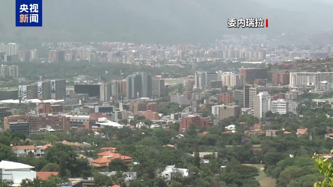 委内瑞拉副总统：美施压动机既有经济因素也有意识形态因素