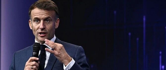 法国总统府宣布：马克龙将访华