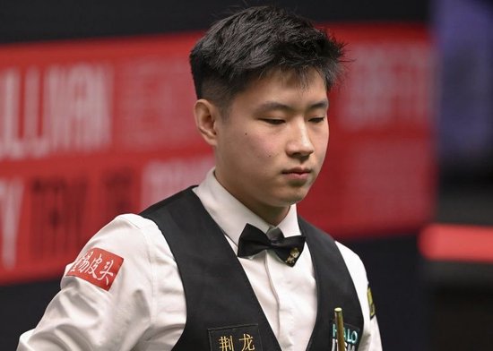 连丢六局！赵心童半决赛2-6不敌特鲁姆普，无缘斯诺克冠中冠决赛
