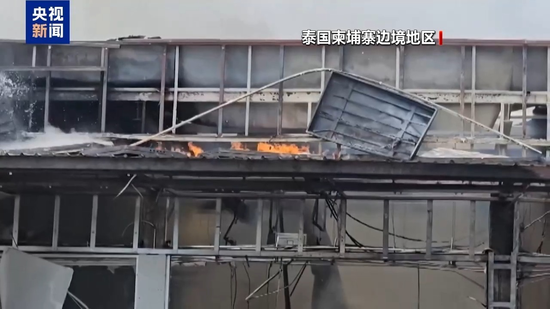 柬方称泰军开枪打伤柬平民 泰方称柬先开火