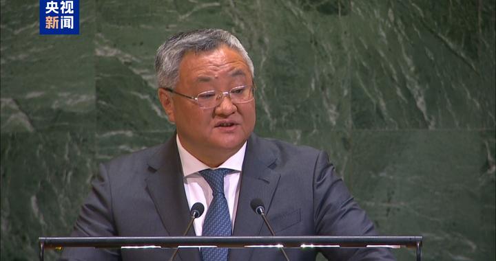 中方代表：日本毫无资格要求成为安理会常任理事国