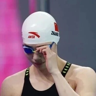 张雨霏，大哭一场