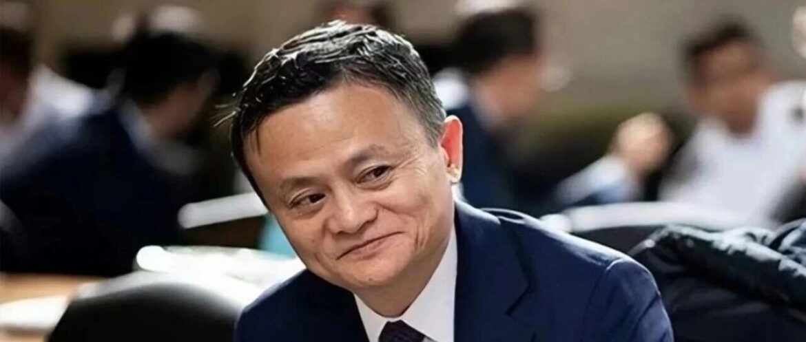 马云拿下2000亿，阿里业务全面起飞