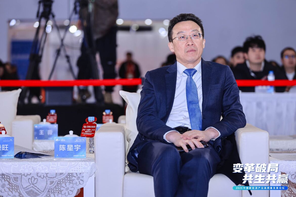 通威股份陈星宇：未来5—10年有望实现光储平价