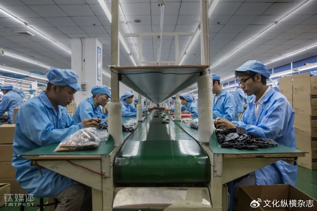 比起痛失“人口红利”, 扼住中国的真正“拐点”浮出水面？