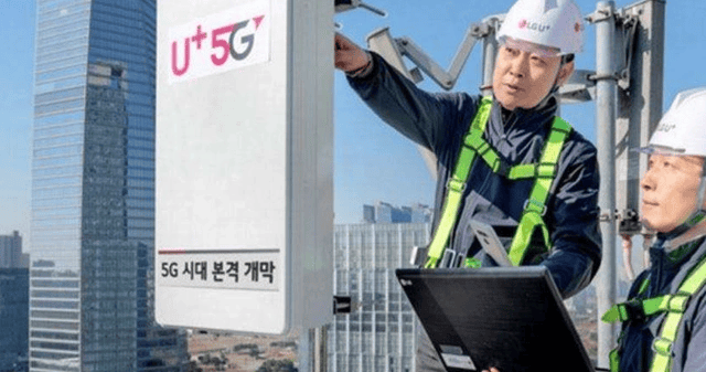 韩国5G用户回流4G，覆盖差资费高致体验不佳