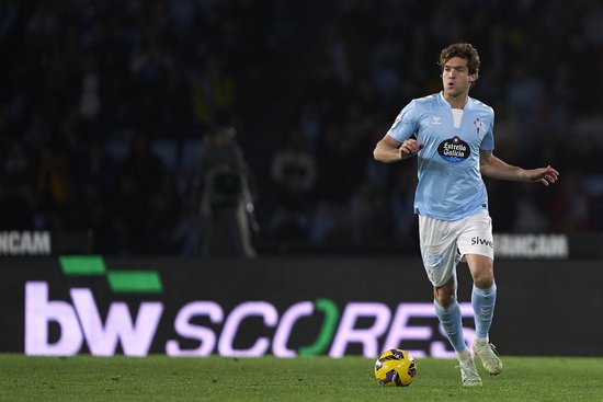 阿斯：马科斯·阿隆索的未来取决于自己，若想留队续约将立即进行