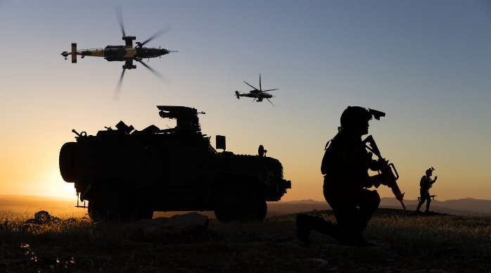 军事资讯AI速递：昨夜今晨军事热点一览 丨2025年11月13日