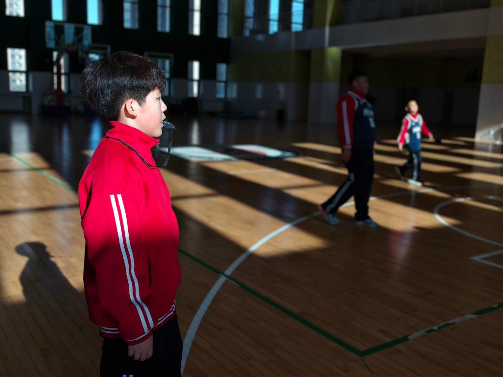 小裁判吹响校园规则教育“新哨音”