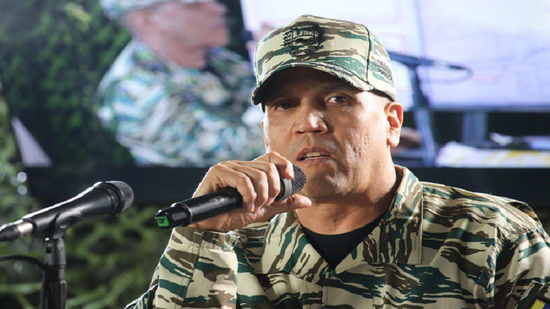 委内瑞拉军方：全面进入作战准备状态，击落一架敌对飞行器