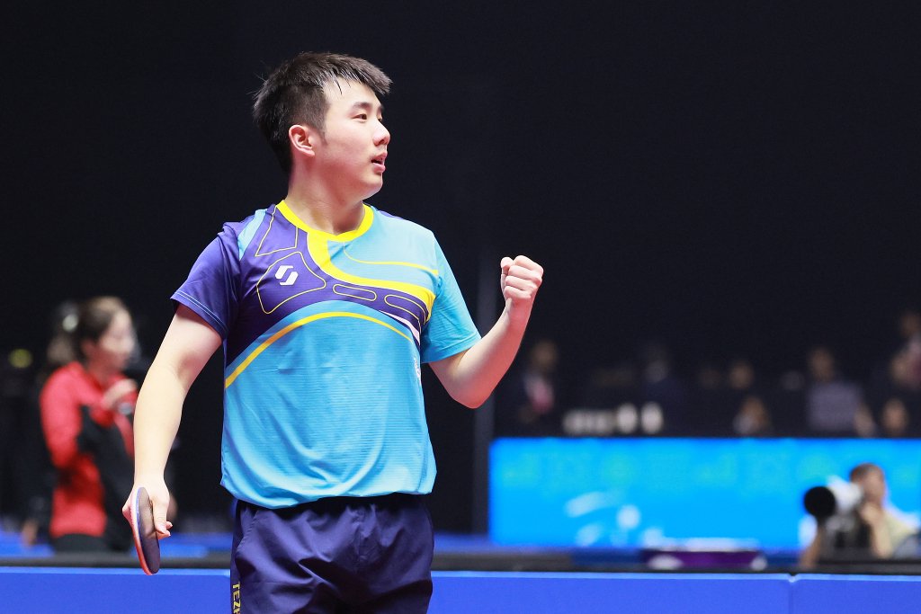 现场｜于何一是谁？他是中国乒乓的“野球帝”