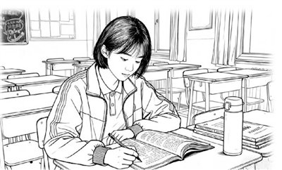 书页间的“自带口粮”