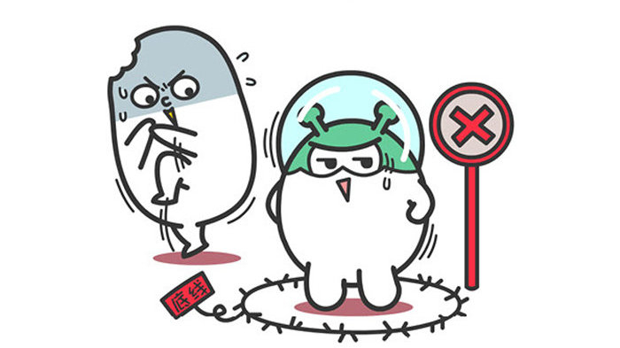 他们不是外冷，是没机会热起来