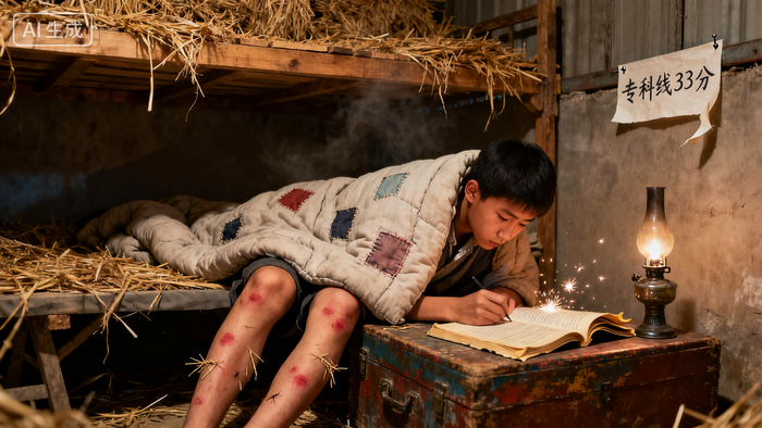 俞敏洪戳破残酷真相，顺境才子早逝，熬过低谷才见星辰