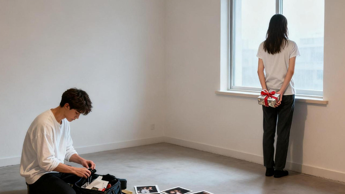 男人反复跟你说这3句话的时候，说明他心里已经没有你了