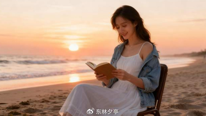 一个中年女人最大的灾难，是不知道如何和自己相处，可以试试这样