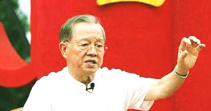 曾仕强：婚姻只是家庭的一个部分，有了子女，家庭才更完整！