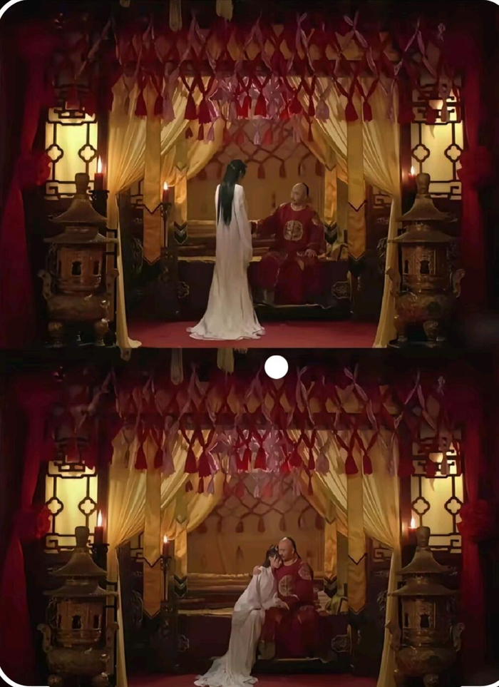 红烛白衣亡妻再娶引热议