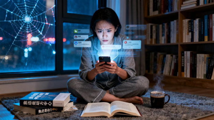 自查神经症信号，88 年前的神书，戳中当代人痛点