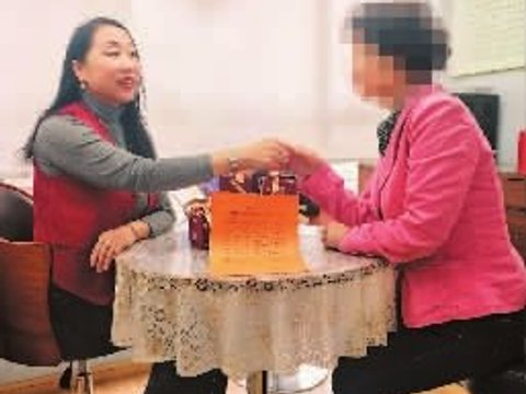 梅园婚恋“双11”迎来“喜庆潮”