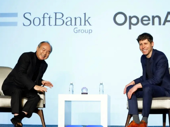消息人士：软银力争年底前兑现向OpenAI提供225亿美元资金的承诺