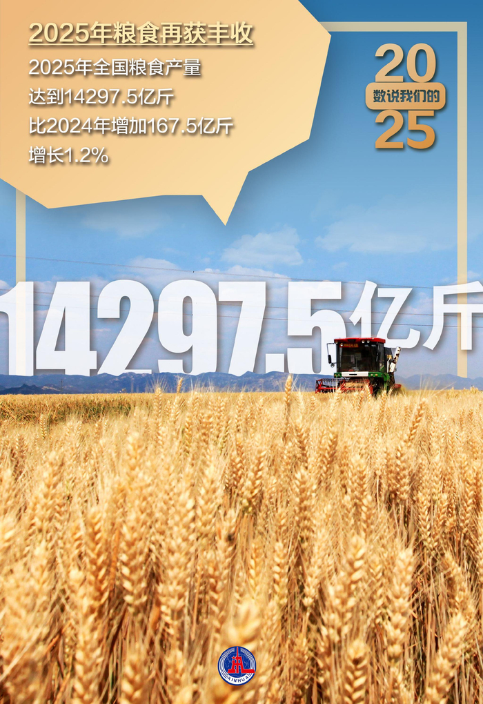 2025“三农”成绩单｜精耕良田提质效 厚植沃野育新机