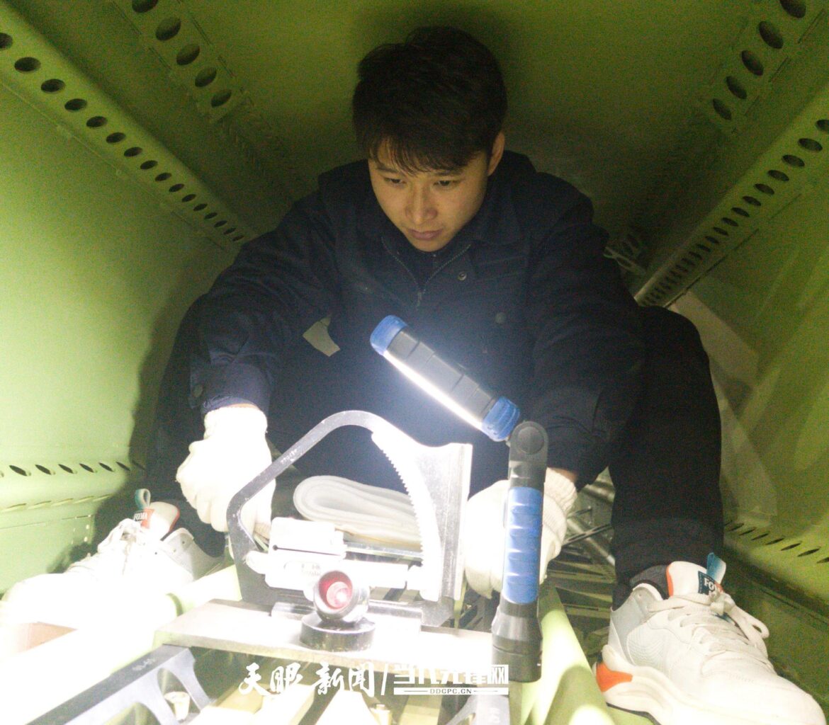 新材料领域竞争力增强 航天天马新年中标船厂关键项目