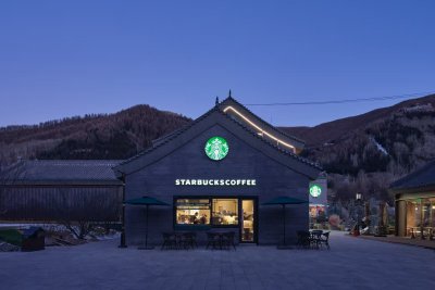 星巴克中国2026财年Q1营收双位数增长 同店销售实现三连增