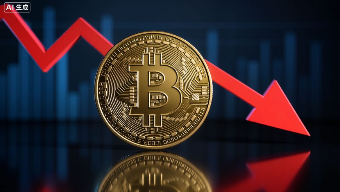 比特币跌超5%，以太坊、狗狗币盘中一度重挫超8%，加密货币全网22万人爆仓，约70亿元蒸发，发生了什么？