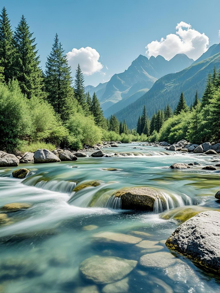 早安问候引发积极生活态度讨论