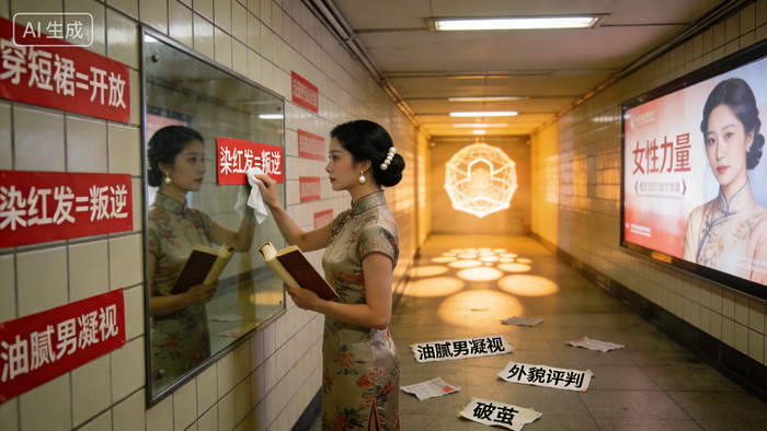 别靠外表猜女人欲望，吸引与引导才是关键，刻板印象要不得