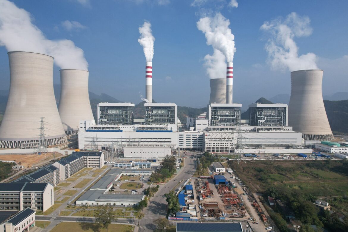 国内首座四台百万千瓦级二次再热机组电厂全容量投产