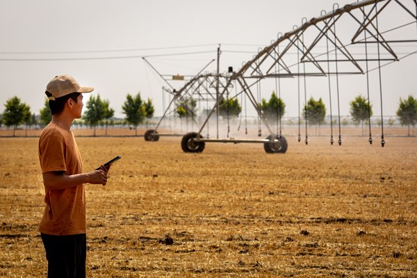 “这是中国30年持续、有针对性投资的结果”